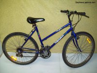 Voyageur bicycle - StephaneLapointe.com