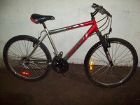 Supercycle XTI 18 bicycle - StephaneLapointe.com
