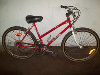 McKinley Aventurier bicycle - StephaneLapointe.com