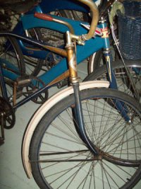 CCM bicycle - StephaneLapointe.com