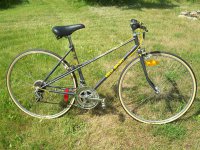 Velo Sport Express 12 à Montréal - StephaneLapointe.com