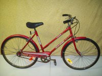 Velo Sport Express 3 bicycle - StephaneLapointe.com