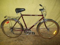 Free Spirit FS400 bicycle - StephaneLapointe.com