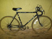 Raleigh Challenger bicycle - StephaneLapointe.com