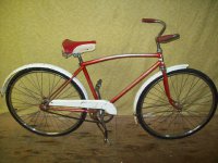 Rapido Streamline bicycle - StephaneLapointe.com