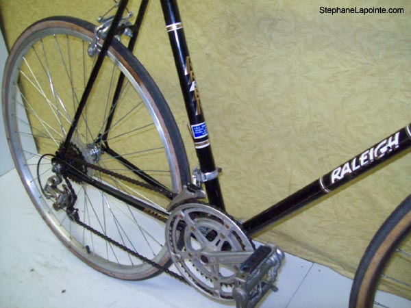 Vélo Raleigh Grand Prix - StephaneLapointe.com