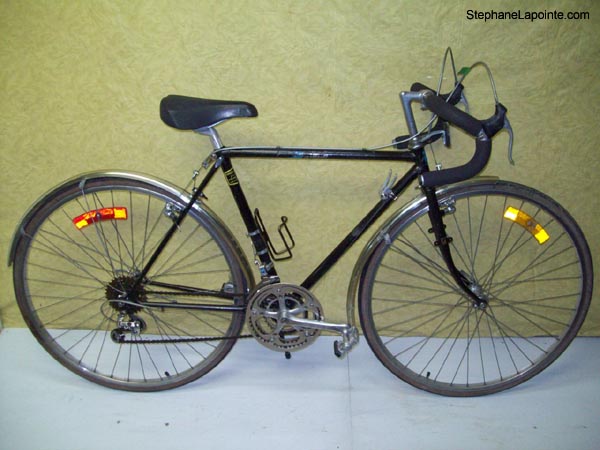 Vélo Mikado Cyclotoureur - StephaneLapointe.com