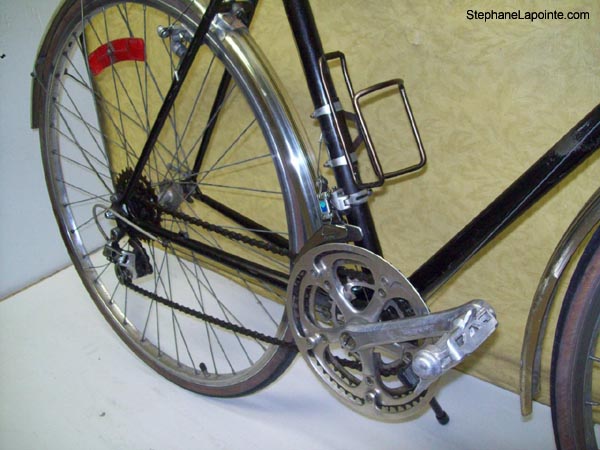 Vélo Mikado Cyclotoureur - StephaneLapointe.com