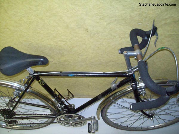 Vélo Mikado Cyclotoureur - StephaneLapointe.com