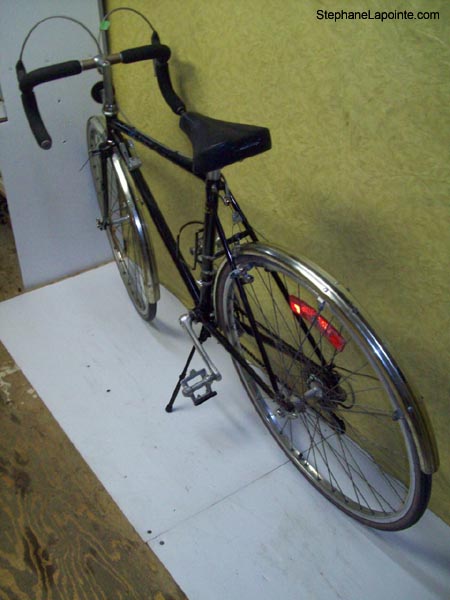 Vélo Mikado Cyclotoureur - StephaneLapointe.com