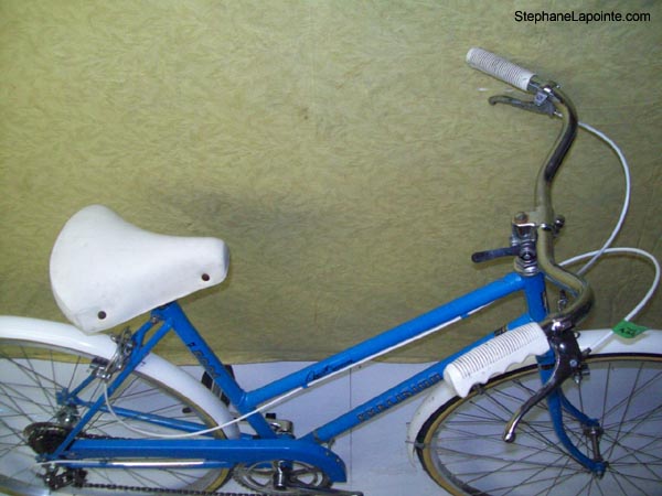 Vélo Precision PR5001 - StephaneLapointe.com
