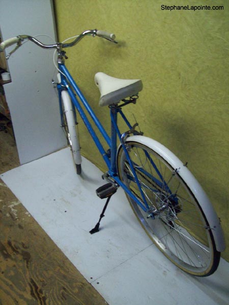 Vélo Precision PR5001 - StephaneLapointe.com