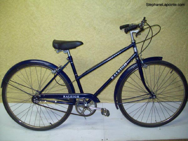 Vélo Raleigh Sports - StephaneLapointe.com