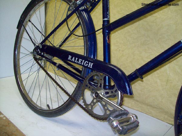 Vélo Raleigh Sports - StephaneLapointe.com