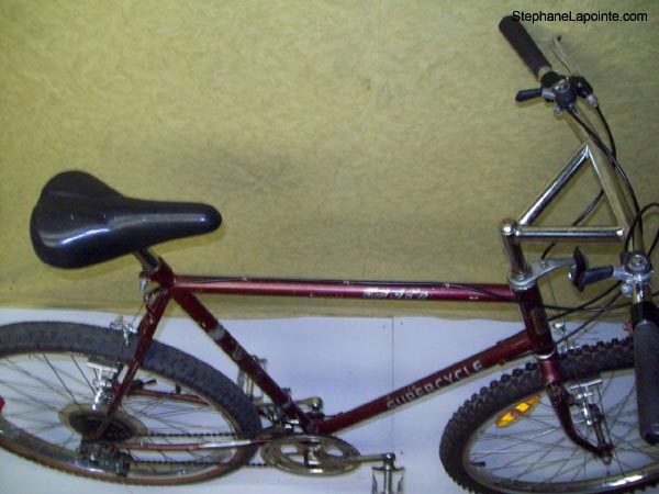 Vélo Supercycle Trail A.T. 12 - StephaneLapointe.com