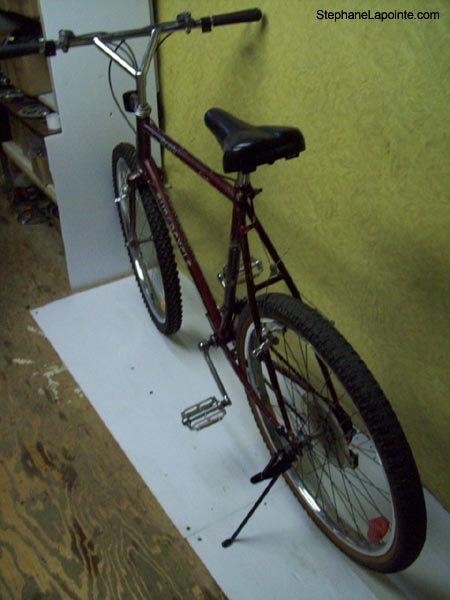 Vélo Supercycle Trail A.T. 12 - StephaneLapointe.com