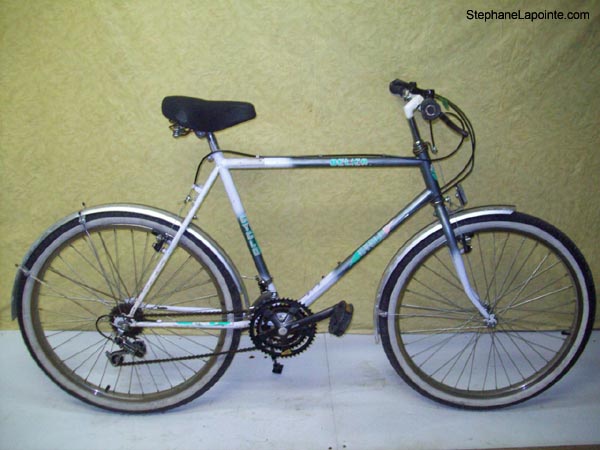 Vélo Cyclo Belier - StephaneLapointe.com