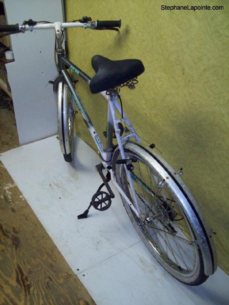 Vélo Cyclo Belier - StephaneLapointe.com