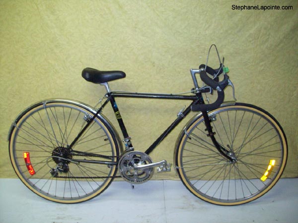 Vélo Mikado Cyclotoureur - StephaneLapointe.com