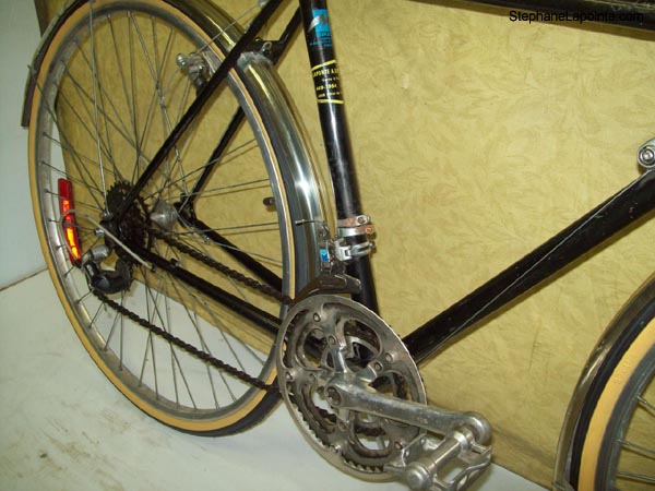 Vélo Mikado Cyclotoureur - StephaneLapointe.com