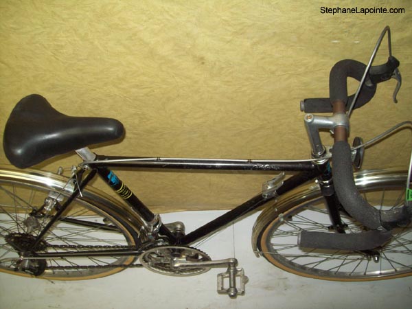 Vélo Mikado Cyclotoureur - StephaneLapointe.com