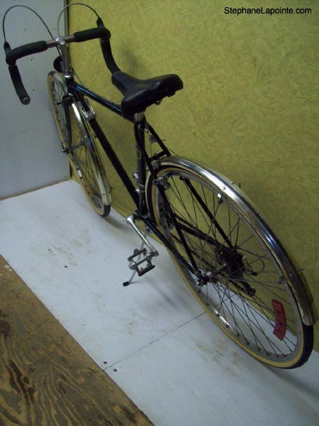 Vélo Mikado Cyclotoureur - StephaneLapointe.com