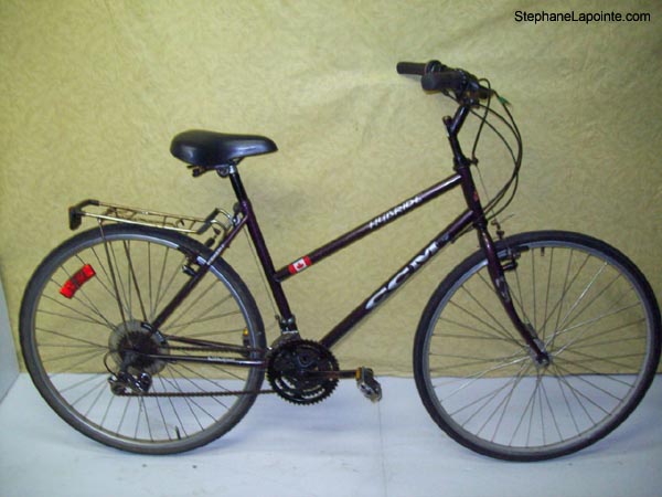Vélo CCM  - StephaneLapointe.com