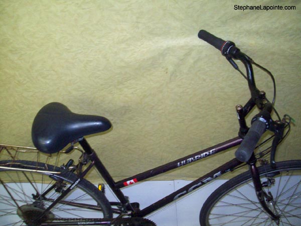 Vélo CCM  - StephaneLapointe.com