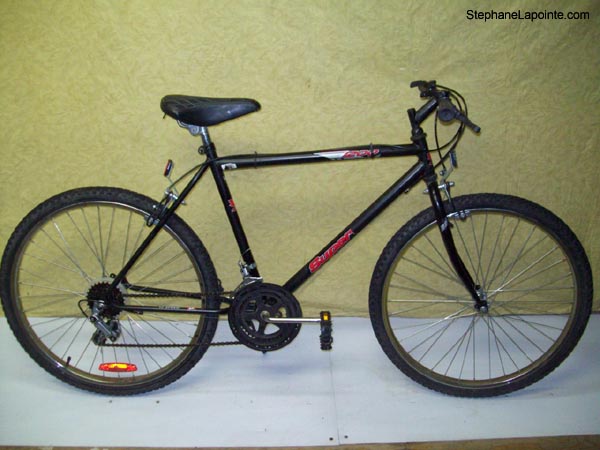 Vélo Supercycle 1200 - StephaneLapointe.com