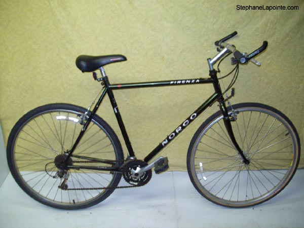 Vélo Norco Firenza - StephaneLapointe.com