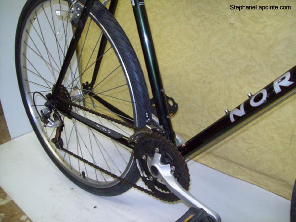 Vélo Norco Firenza - StephaneLapointe.com