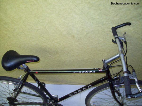 Vélo Norco Firenza - StephaneLapointe.com