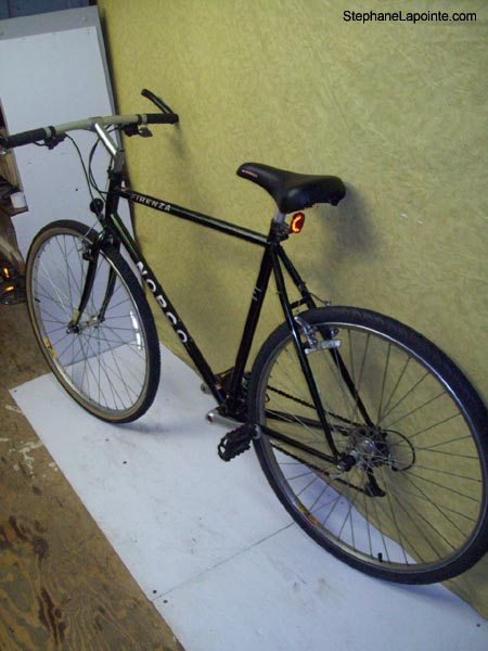 Vélo Norco Firenza - StephaneLapointe.com