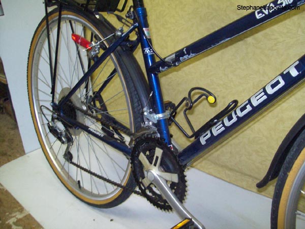 Vélo Peugeot Evasion - StephaneLapointe.com