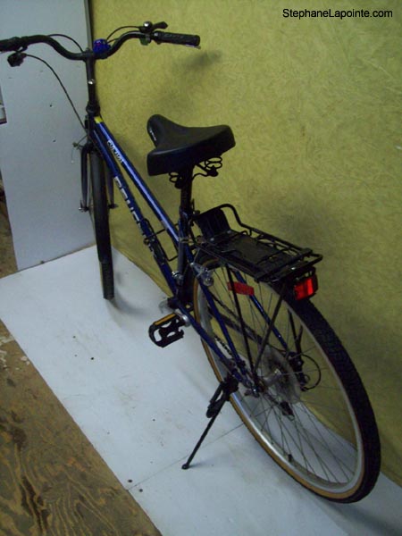 Vélo Peugeot Evasion - StephaneLapointe.com