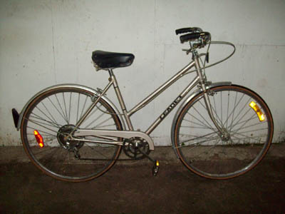Vélo Leader Le Baron - StephaneLapointe.com