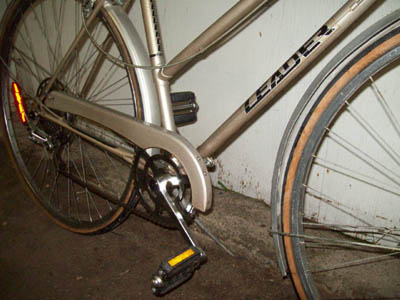 Vélo Leader Le Baron - StephaneLapointe.com
