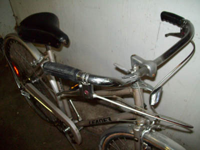 Vélo Leader Le Baron - StephaneLapointe.com