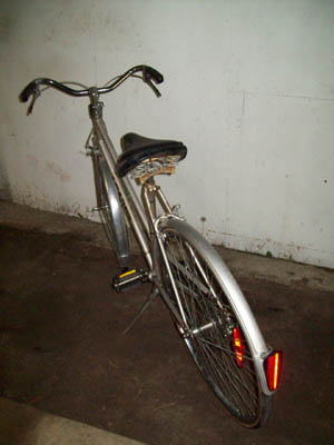 Vélo Leader Le Baron - StephaneLapointe.com