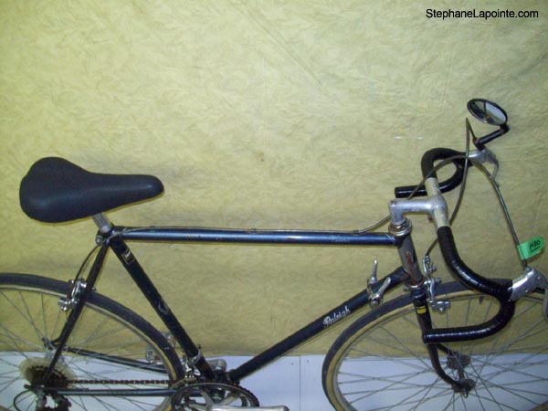 Vélo Raleigh Vector - StephaneLapointe.com