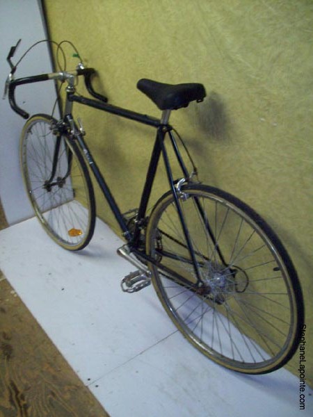 Vélo Raleigh Vector - StephaneLapointe.com