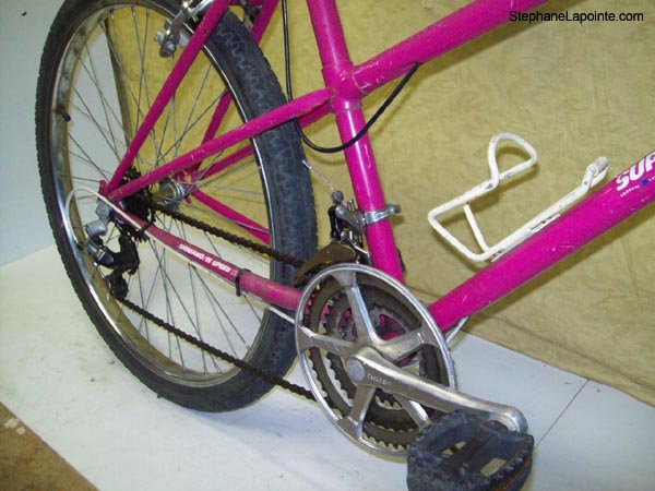 Vélo Supercycle Gemini - StephaneLapointe.com