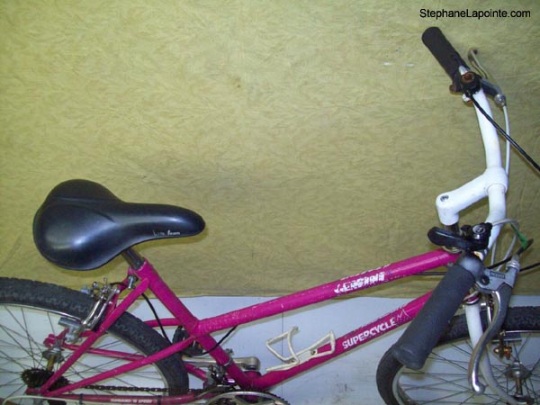 Vélo Supercycle Gemini - StephaneLapointe.com