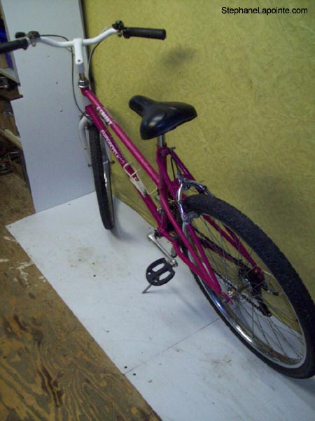 Vélo Supercycle Gemini - StephaneLapointe.com