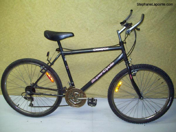 Vélo Supercycle Chinook - StephaneLapointe.com