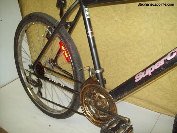 Vélo Supercycle Chinook - StephaneLapointe.com