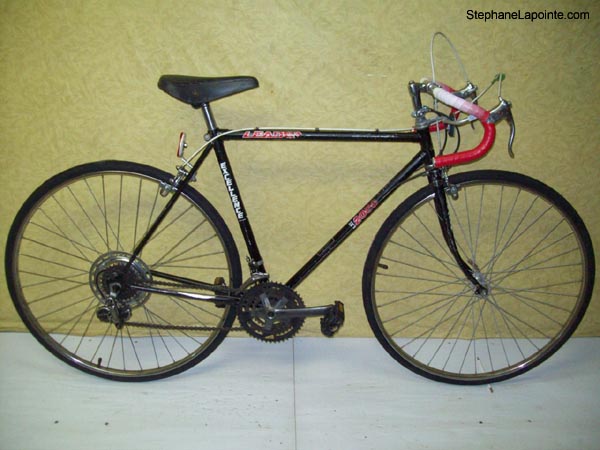 Vélo Leader 2000 - StephaneLapointe.com