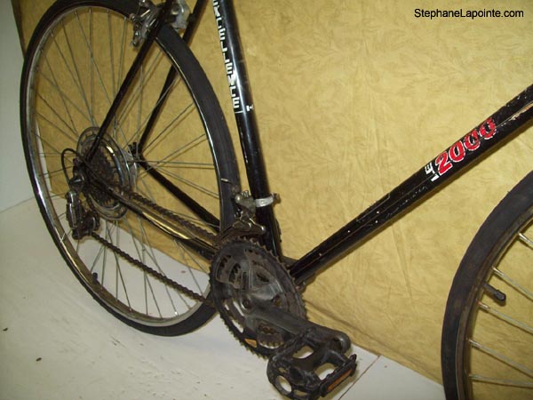 Vélo Leader 2000 - StephaneLapointe.com