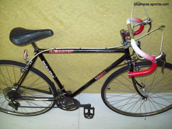 Vélo Leader 2000 - StephaneLapointe.com