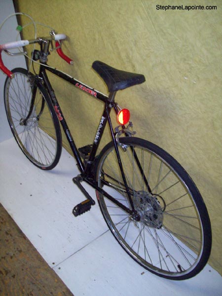 Vélo Leader 2000 - StephaneLapointe.com